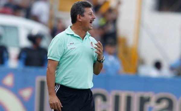 Mauro Reyes: 'El segundo gol fue un golpe muy duro'