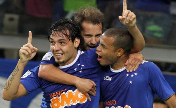 Cruzeiro fue por segundo año el club brasileño con el elenco más caro