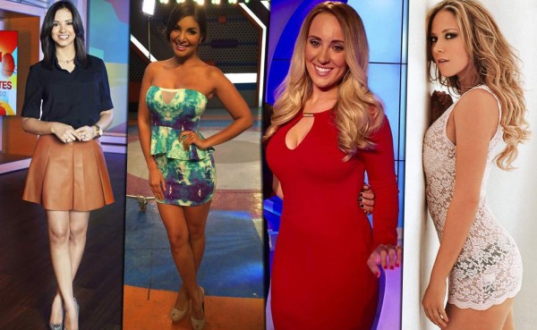 VIDEO: Las presentadoras más lindas de la Concacaf