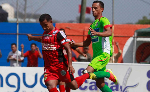 Oscar Fortín: 'El campeonato que estamos realizando es vergonzoso”