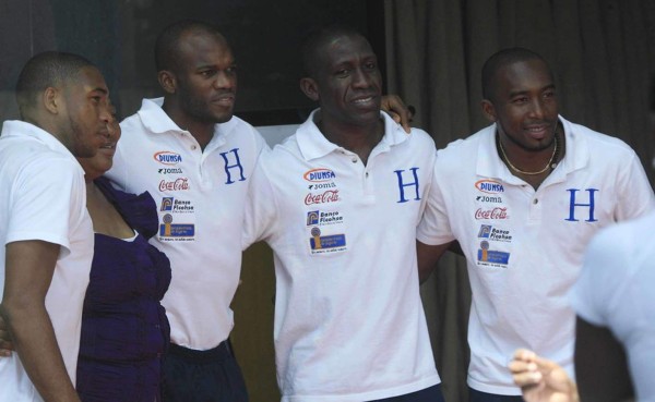 TOP: Los futbolistas garífunas más destacados de Honduras