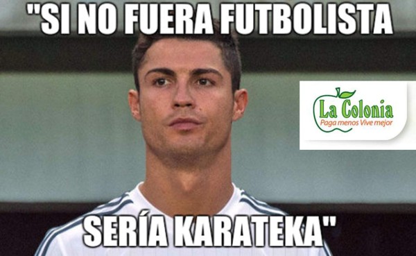 La derrota del Real Madrid ante Barcelona es víctima de memes en redes sociales