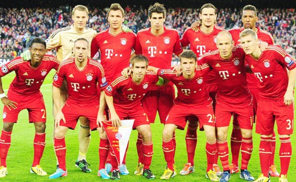 Los 5 clubes con más jugadores en el mundial de Brasil