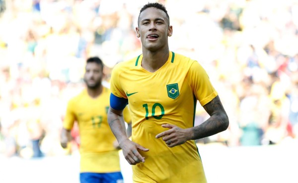 El mensaje de Neymar después de golear a Honduras en el Maracaná