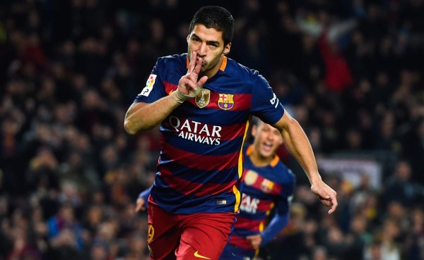Luis Suárez sigue líder pero Cristiano Ronaldo e Higuaín continúan al acecho