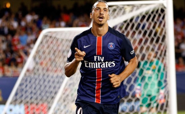 El PSG aumenta el salario de Ibrahimovic de esta temporada