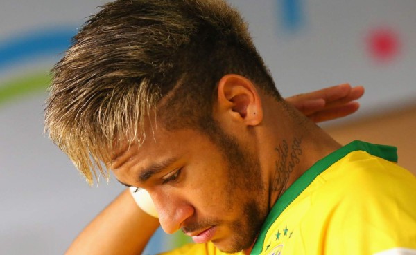 Neymar se disculpa por su polémico mensaje tras la eliminación de Brasil