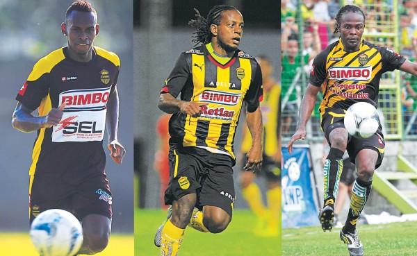 Los jugadores que tuvieron un paso gris por el Real España&nbsp;&nbsp;