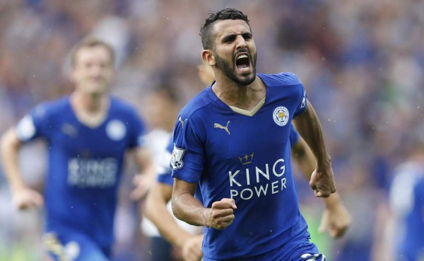 El factor que puede acercar a Riyad Mahrez al Barcelona