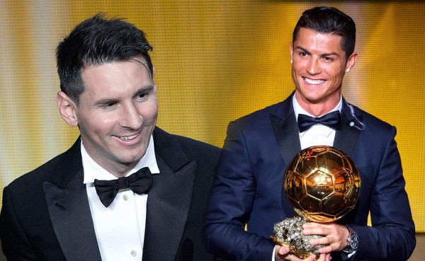Messi: 'Cuando Cristiano ha ganado Balones de Oro los ha merecido'