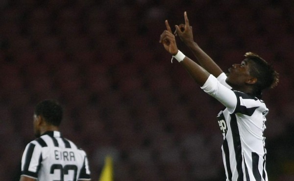 El Juventus derrota al Nápoles y se aferra al liderato de la Serie A