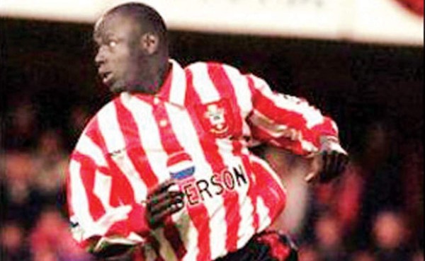 Ali Dia, el mayor engaño en la historia de la Liga Premier