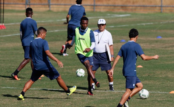 Honduras jugará de local en Brasilia