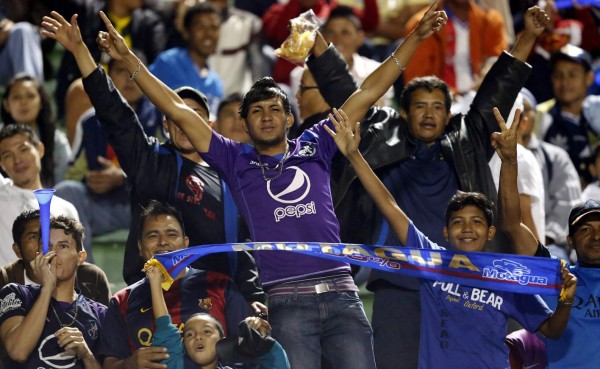 Motagua pone precios accesibles para el juego de ida de la final ante Honduras