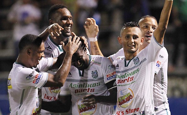 Invicto de Platense destaca a nivel del continente americano