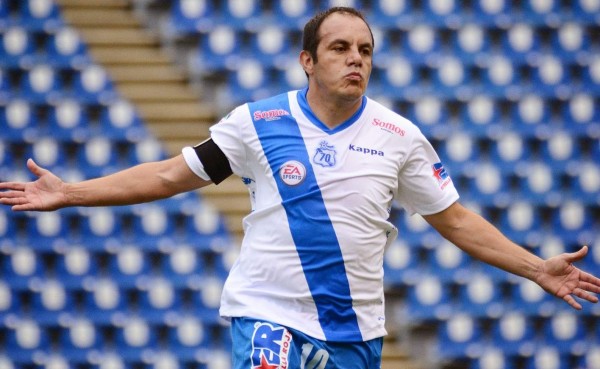 Cuauhtémoc Blanco se retira de las canchas en abril