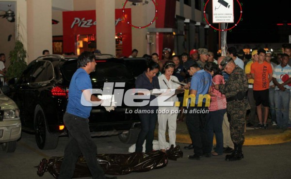 Cámaras de seguridad sí tuvieron que captar asesinato de Arnold Peralta