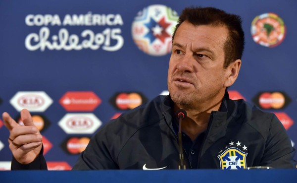 Dunga: 'Neymar es un personaje del fútbol muy grande y la sanción es muy grande'