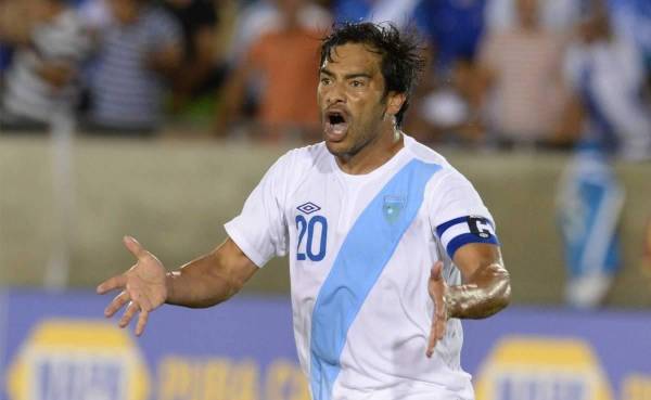 El Pescadito Ruiz disputó cinco eliminatorias mundialistas con Guatemala, pero nunca logró el boleto. Lo más cerca que estuvo fue para Alemania 2006.