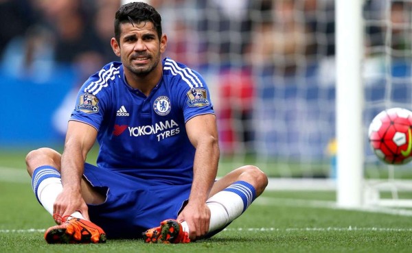 Diego Costa: 'En el campo no intenten ponerme alas, no soy ningún ángel'