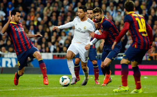Clásico Real Madrid-Barcelona será 25 de octubre a las 10 AM