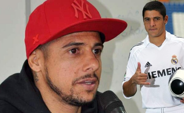 La terrible confesión de Cicinho, ex jugador del Real Madrid