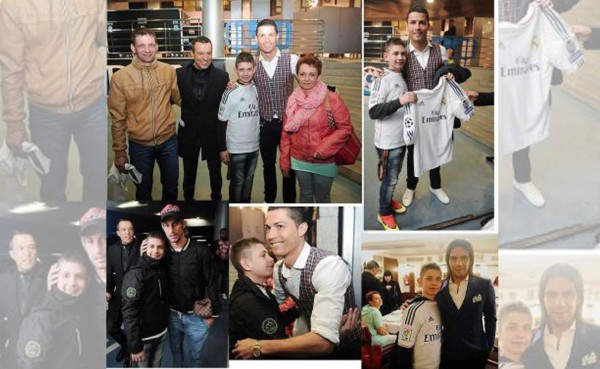 Cristiano Ronaldo, un futbolista digno de admirar por lo que ha hecho