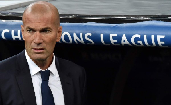 Zidane luego del sufrido gane ante Sporting Lisboa: 'Hemos creído hasta el final'