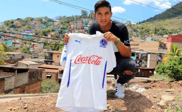 VIDEO: Michael Chirinos, de ser Ultra Fiel a defender la 33 del Olimpia