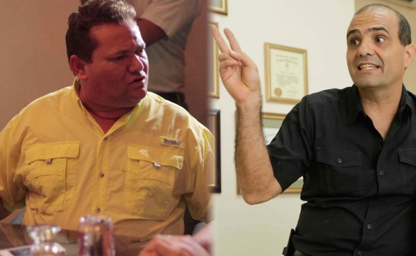 'Fuad está jugando a ser dirigente y no pone ni un peso para sostener a Real España'