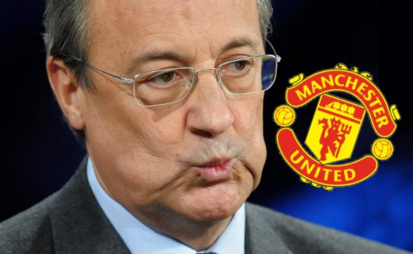 Manchester United a Florentino Pérez: 'Mueve el foco lejos de su propia torpeza'