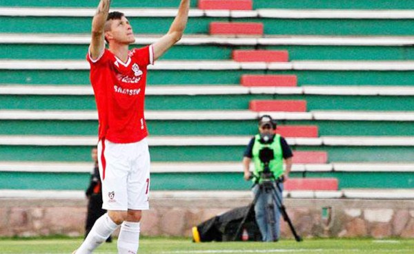 VIDEO: Paraguayo marca el gol más rápido de la historia en México