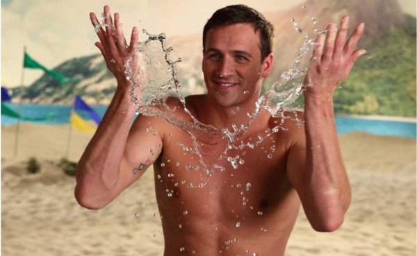 Drama en Río: Asaltan con pistola a nadador estadounidose Lochte