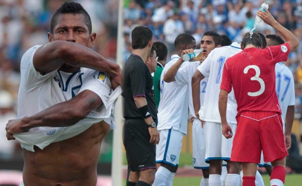 Honduras quiere jugar a las 3:00 PM contra Canadá