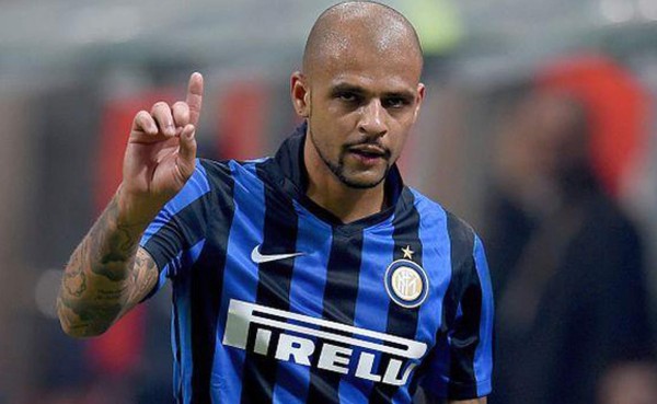 Felipe Melo: 'Si no hubiera sido futbolista, habría sido asesino'