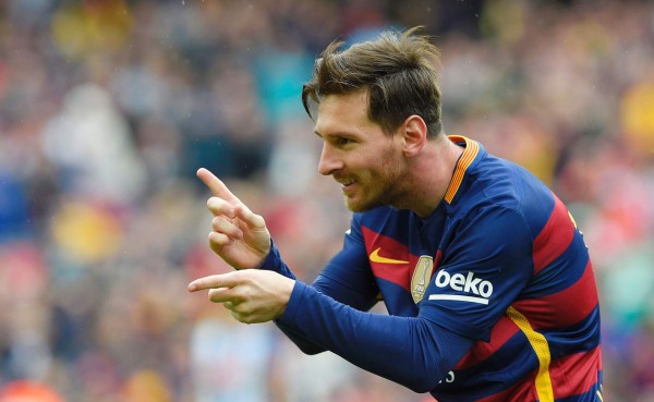 Messi: 'En el Barcelona siempre quieren que Real Madrid se quede sin ganar nada'