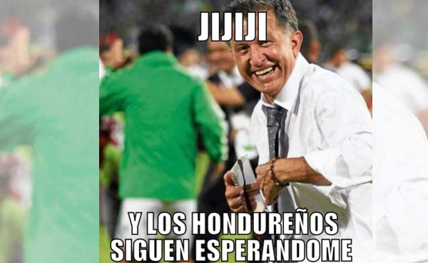 Así se burlan de la llegada de Juan Carlos Osorio a la Selección de México