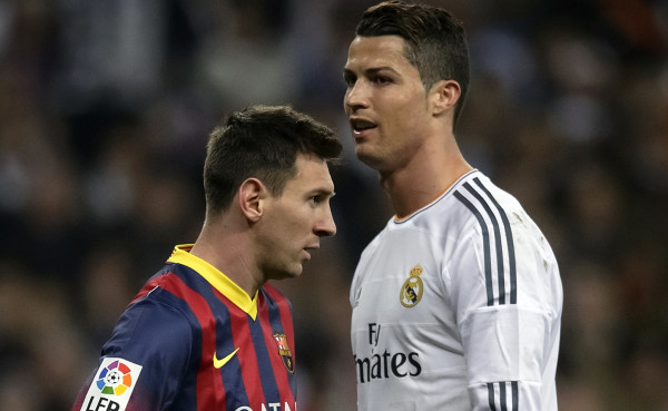 Cristiano: 'Molesta que gane el Real Madrid, genera envidia”