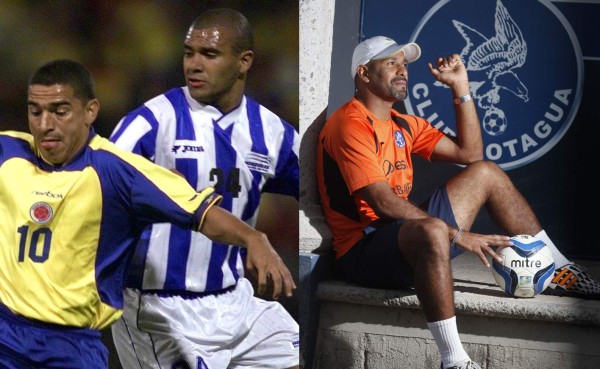 El presente de la Selección de Honduras que dirigió Primi rumbo a Japón y Corea 2002