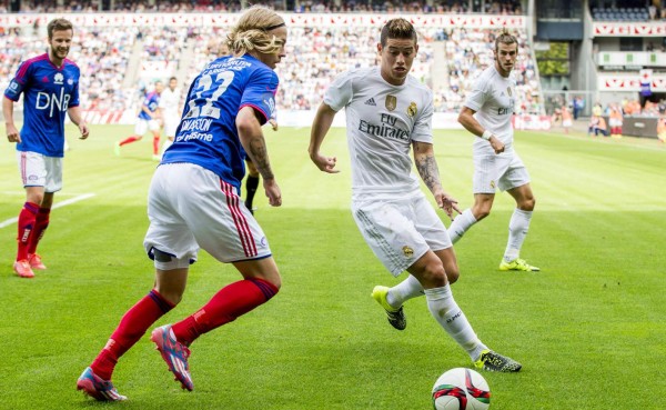Un Real Madrid sin pegada es incapaz de vencer al Valerenga noruego