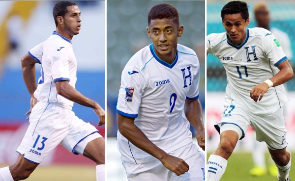Así estaría compuesto el once titular de Honduras contra El Salvador en marzo