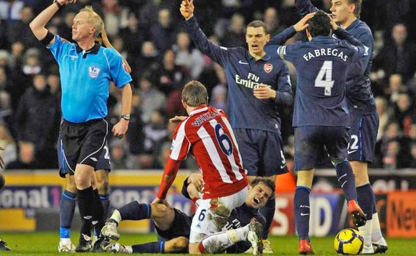 TOP: Las lesiones más horribles en el mundo del fútbol