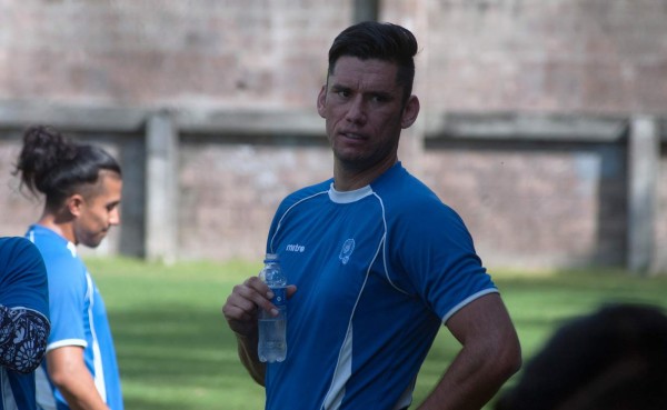 El salvadoreño Steve Purdy busca equipo luego de tres años de inactividad