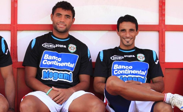 Jonathan Techera y Sergio Bica no siguen en Marathón