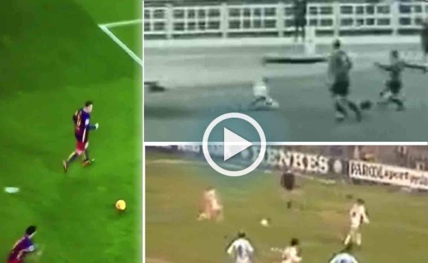 Video: Estos son los mejores penales lanzados en la historia del fútbol