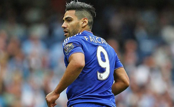 Radamel Falcao vuelve a jugar más de cinco meses después