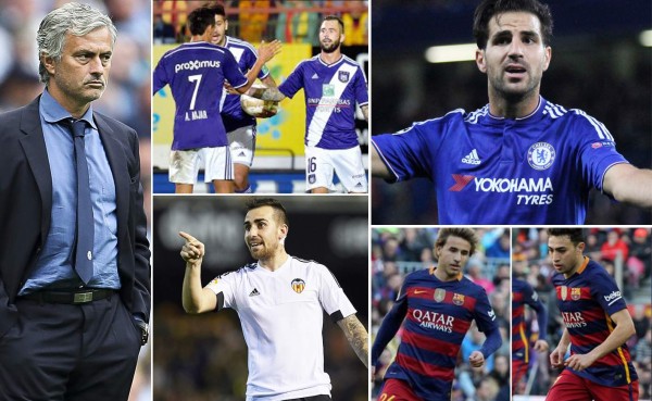 ¡Mourinho busca otra estrella en Real Madrid! Los principales fichajes y rumores del viernes