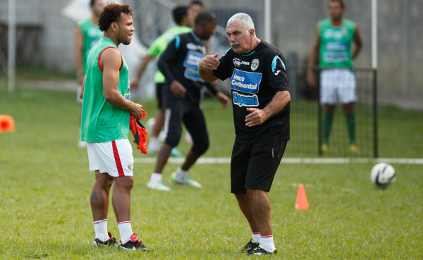 Keosseián: 'Marathón es el rebelde de la Liga Hondureña'