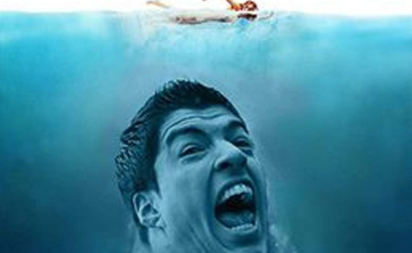 Memes: Las mordidas de Luis Suárez recorren el mundo