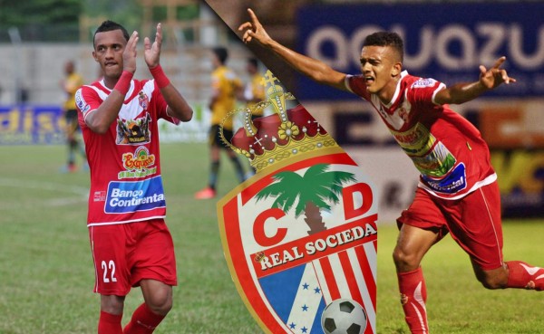 Diego Reyes y Osman Melgares regresarán a la Real Sociedad